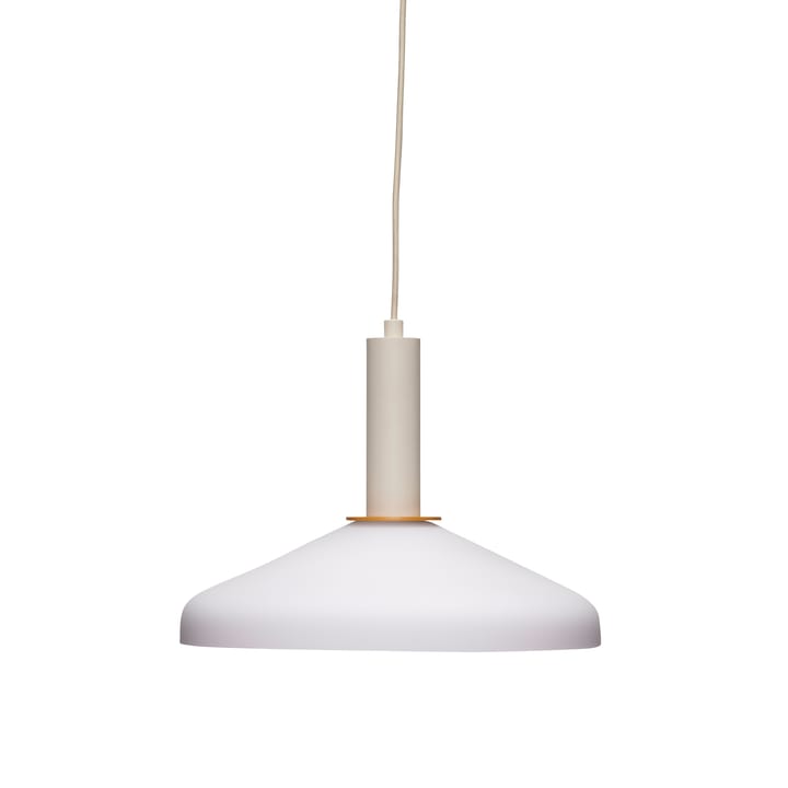 Apollo pendant - Sand-orange - Hübsch