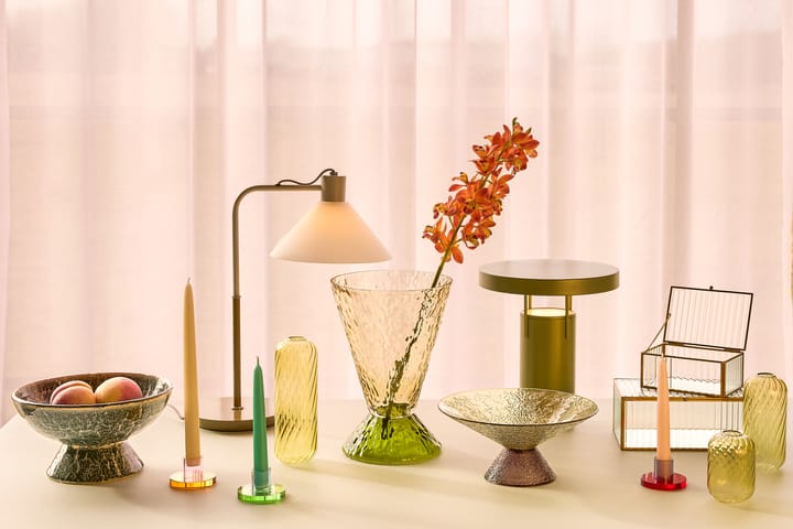 BringMe bordslampa, Burnished brass Hübsch Interior