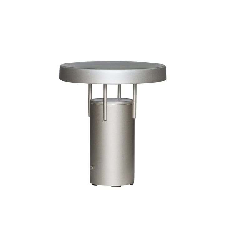 BringMe mini portable table lamp - Metallic sand - Hübsch