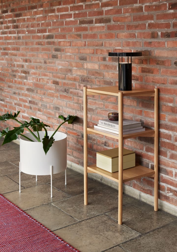 BringMe portabel bordslampa, Black Hübsch Interior
