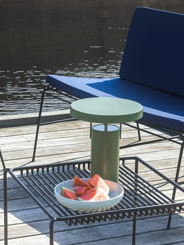 BringMe portabel bordslampa - Green - Hübsch Interior