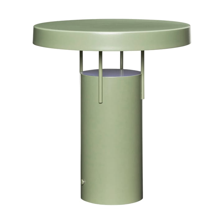 BringMe portable table lamp - Green - Hübsch