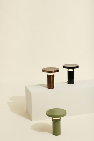 BringMe table lamp - Burnished brass - Hübsch Interior
