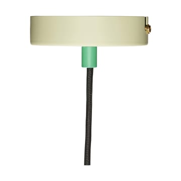 Crayon lamp - Green - Hübsch Interior