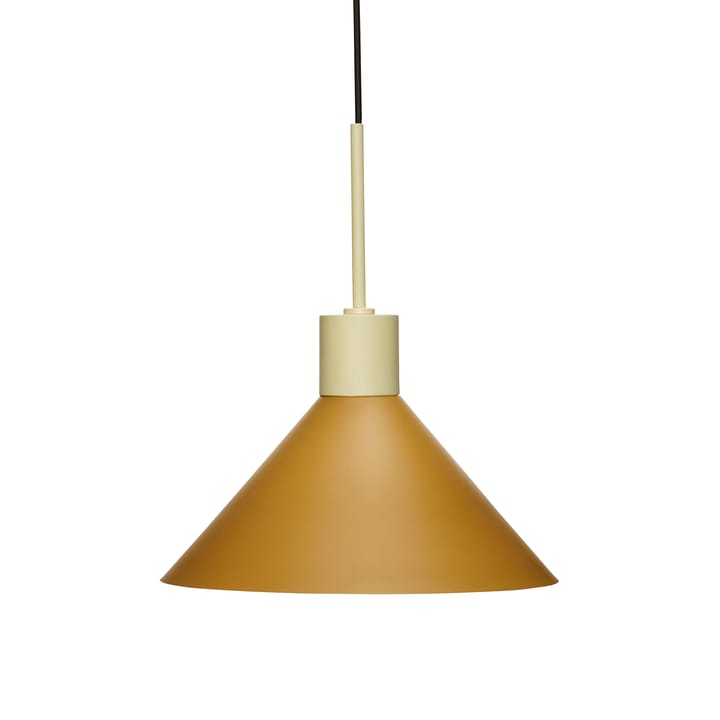 Crayon lampa - Amber - Hübsch