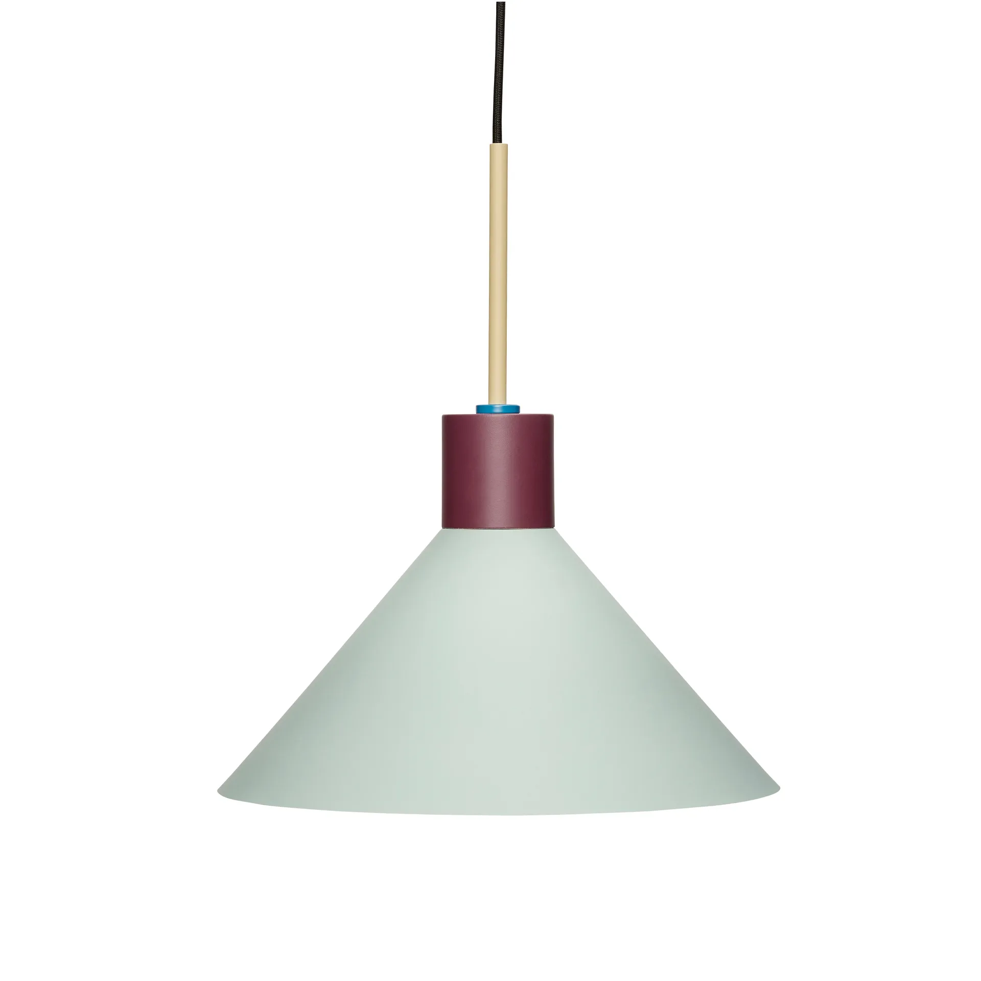 Crayon lampa, Blue Hübsch Interior