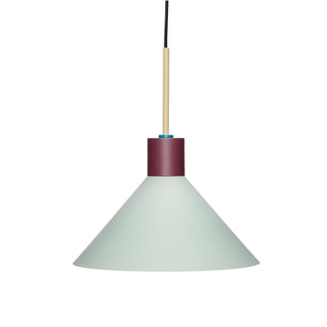 Crayon lampa - Blue - Hübsch Interior