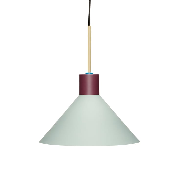 Crayon lampa - Blue - Hübsch