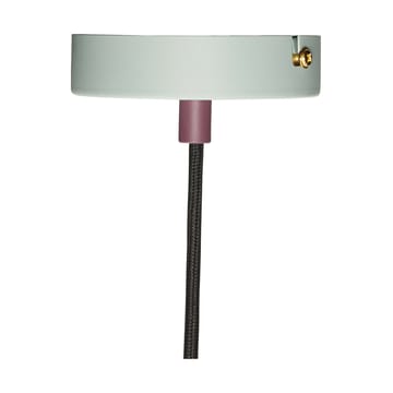 Crayon lampa - Blue - Hübsch Interior