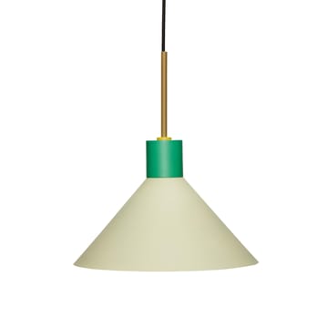 Crayon lampa - Green - Hübsch Interior