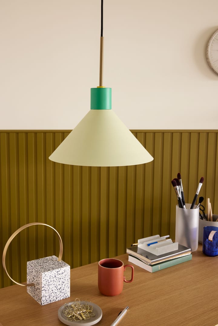 Crayon lampa, Green Hübsch Interior