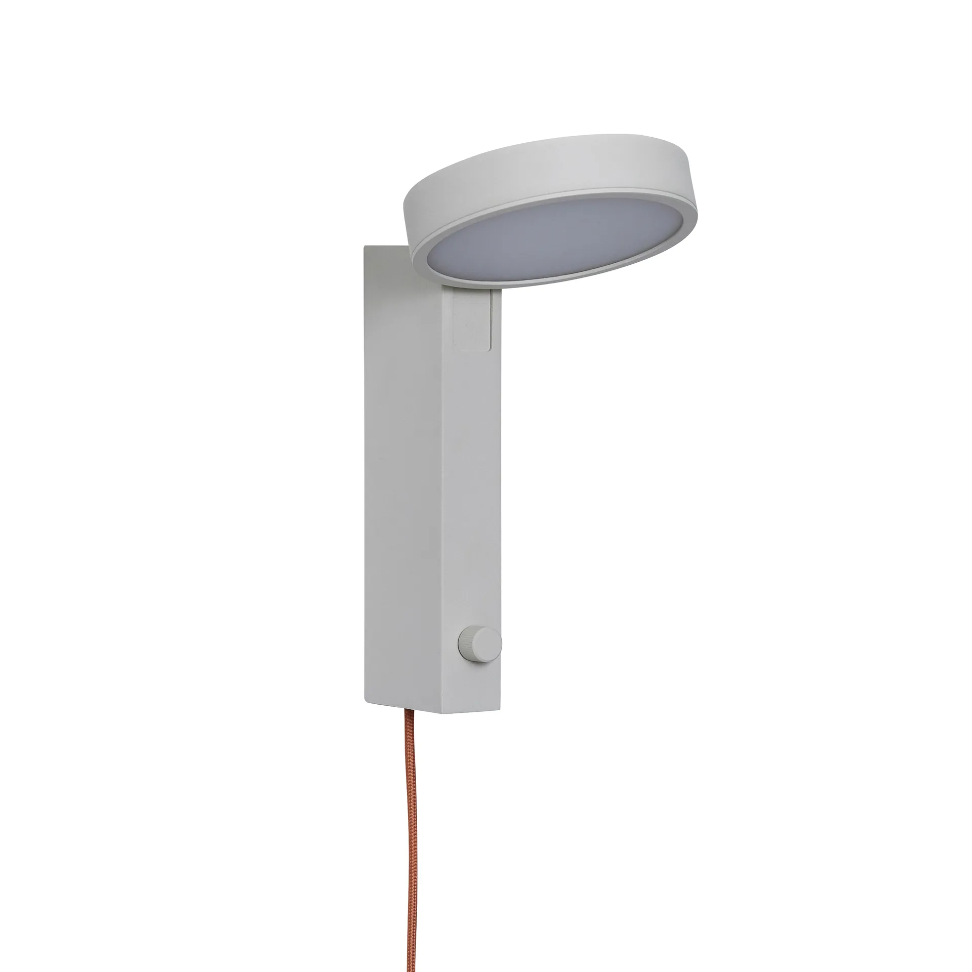 Crea vägglampa, Sand Hübsch Interior