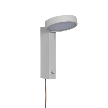 Crea vägglampa - Sand - Hübsch Interior