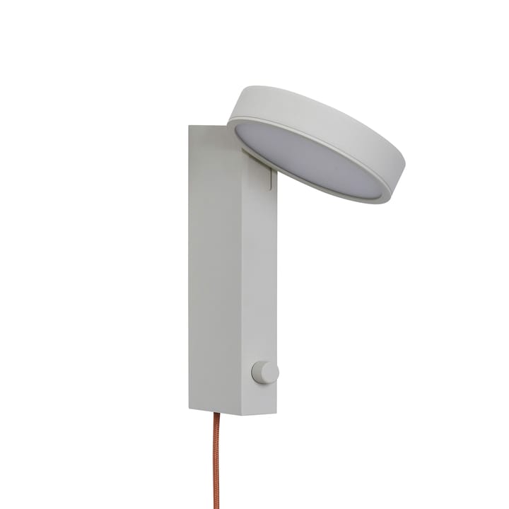 Crea vägglampa, Sand Hübsch Interior