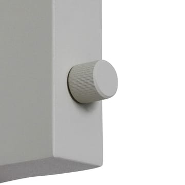 Crea vägglampa - Sand - Hübsch Interior