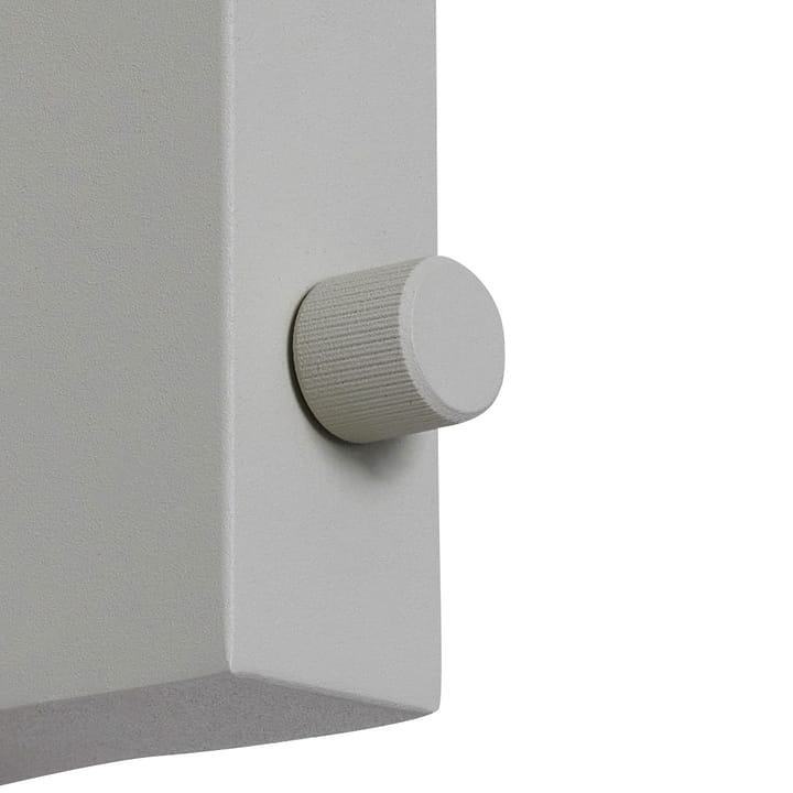 Crea vägglampa, Sand Hübsch Interior