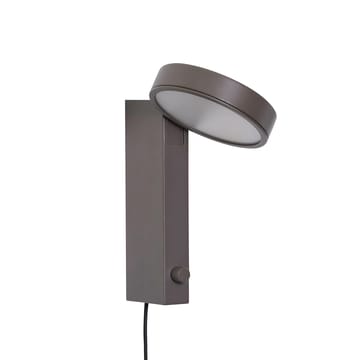 Crea wall lamp - Brown - Hübsch Interior