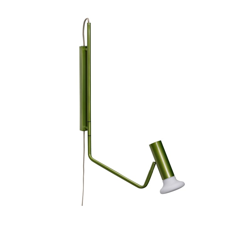 Hübsch Wally vägglampa - Light green - Hübsch