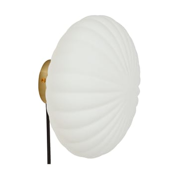 Kumu lampa Ø25 cm - White - Hübsch Interior