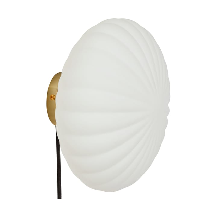 Kumu lampa Ø25 cm - White - Hübsch