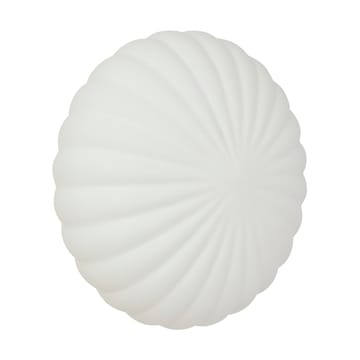 Kumu lampa Ø25 cm - White - Hübsch Interior