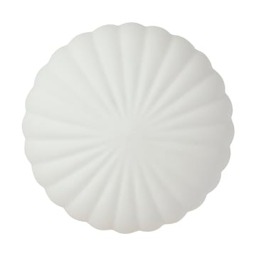 Kumu lampa Ø25 cm - White - Hübsch Interior