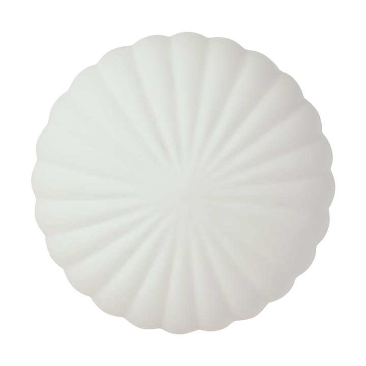 Kumu lampa Ø25 cm, White Hübsch Interior