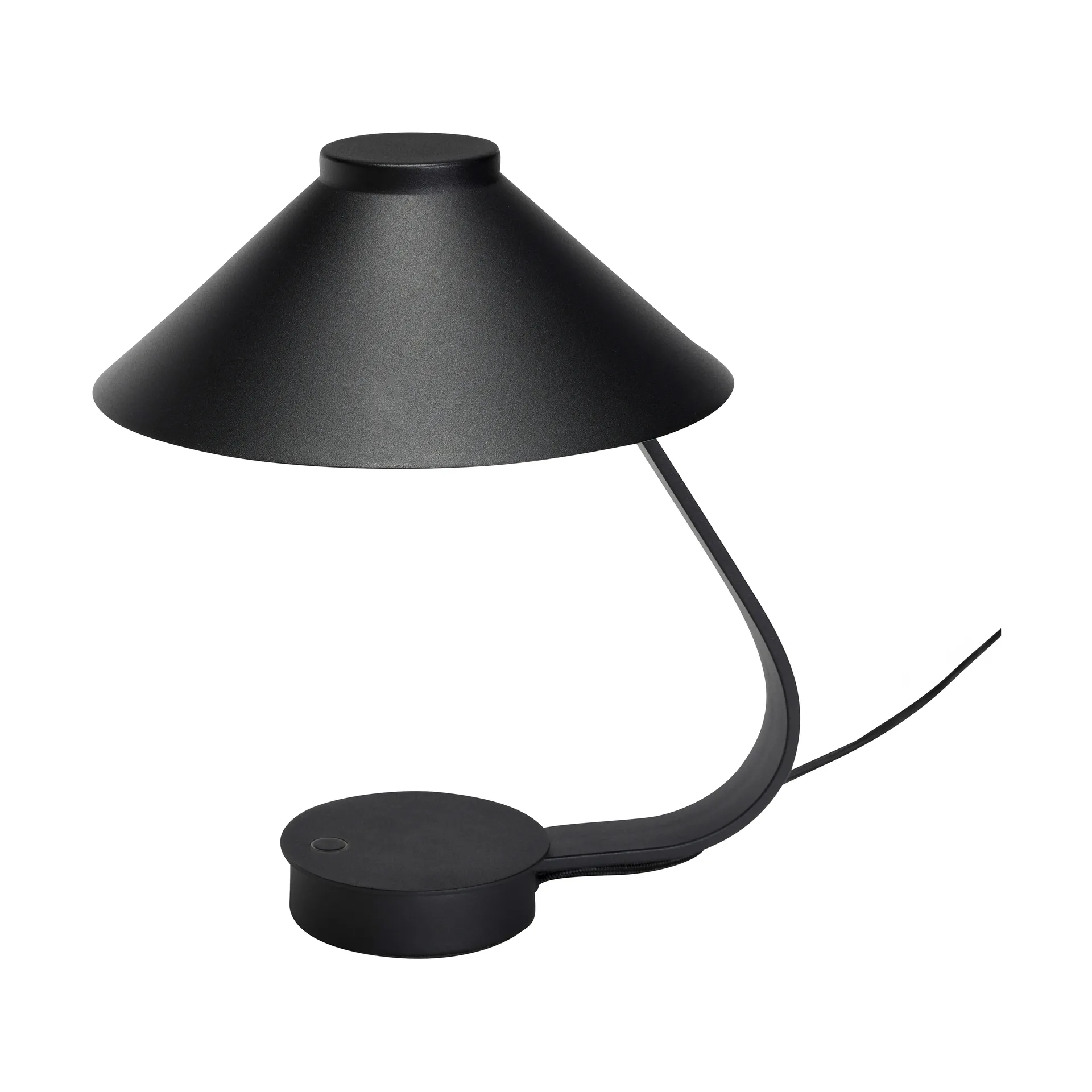 Muri bordslampa, Black Hübsch Interior