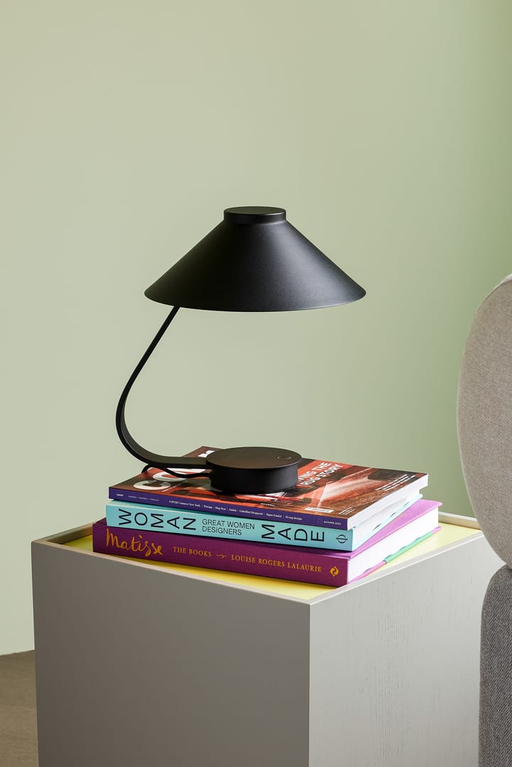 Muri bordslampa, Black Hübsch Interior