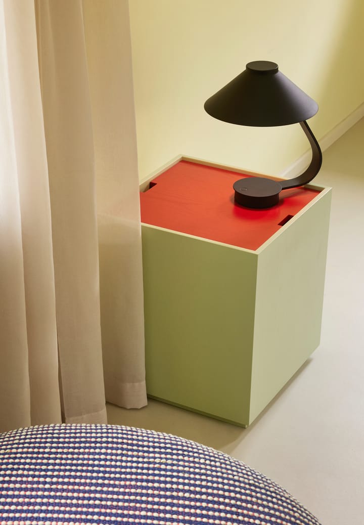 Muri bordslampa, Black Hübsch Interior