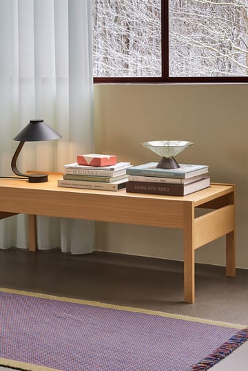 Muri table lamp - Black - Hübsch Interior