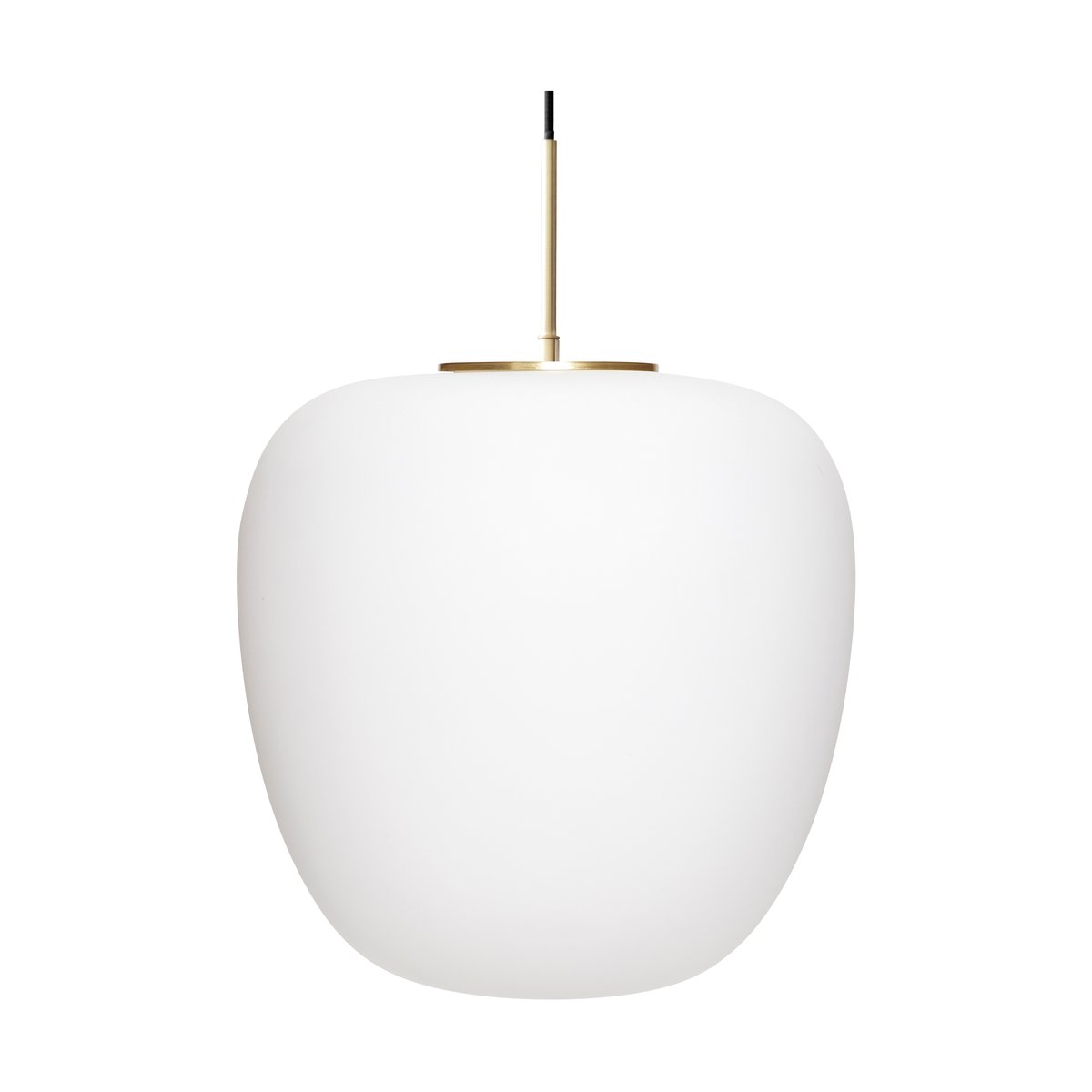 Hübsch Muse pendant Ø40 cm White