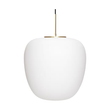 Muse pendel Ø40 cm - White - Hübsch Interior