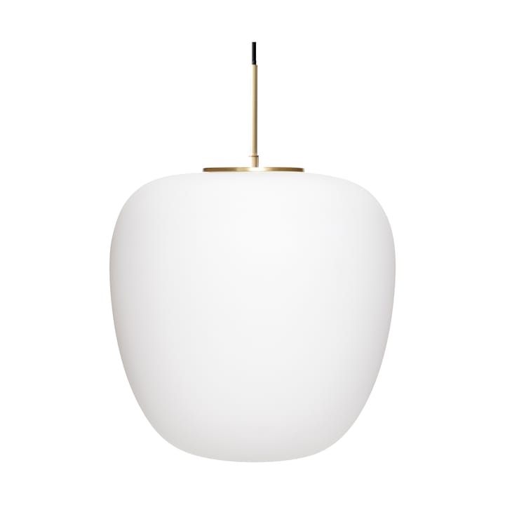 Muse pendel Ø40 cm - White - Hübsch