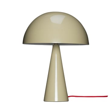 Mush bordslampa mini - Sand - Hübsch Interior