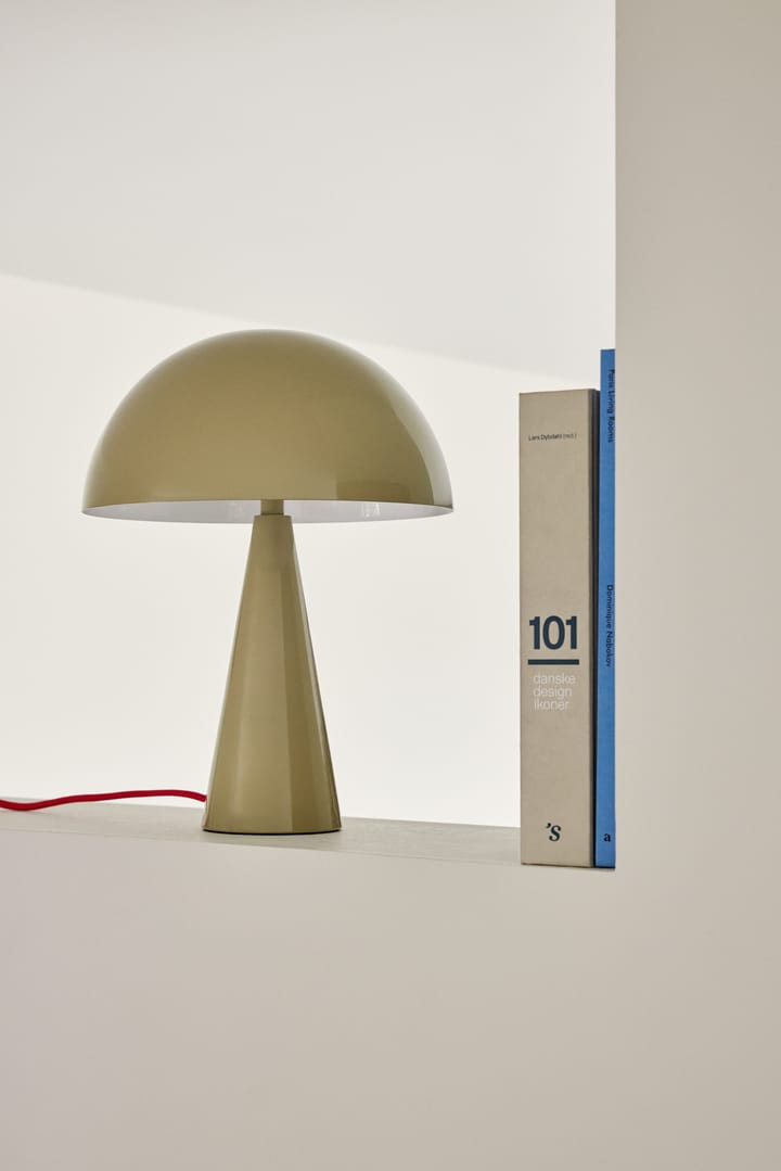 Mush bordslampa mini, Sand Hübsch Interior