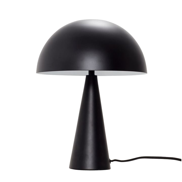 Mush table lamp mini - Black - Hübsch