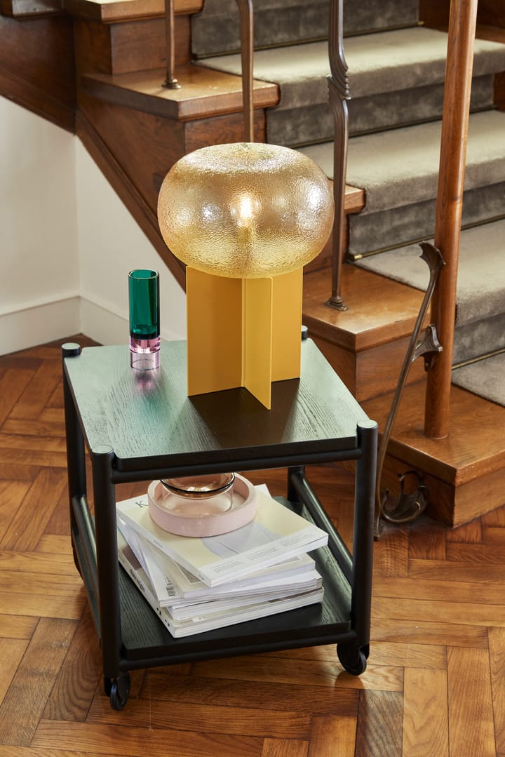 Podium bordslampa, Amber Hübsch Interior