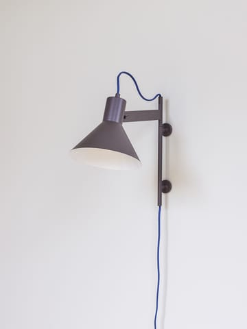 Studio vägglampa - Brown - Hübsch Interior