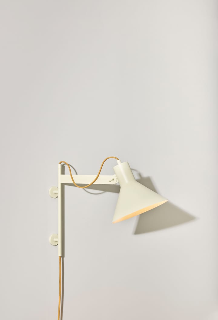 Studio vägglampa, Light green Hübsch Interior