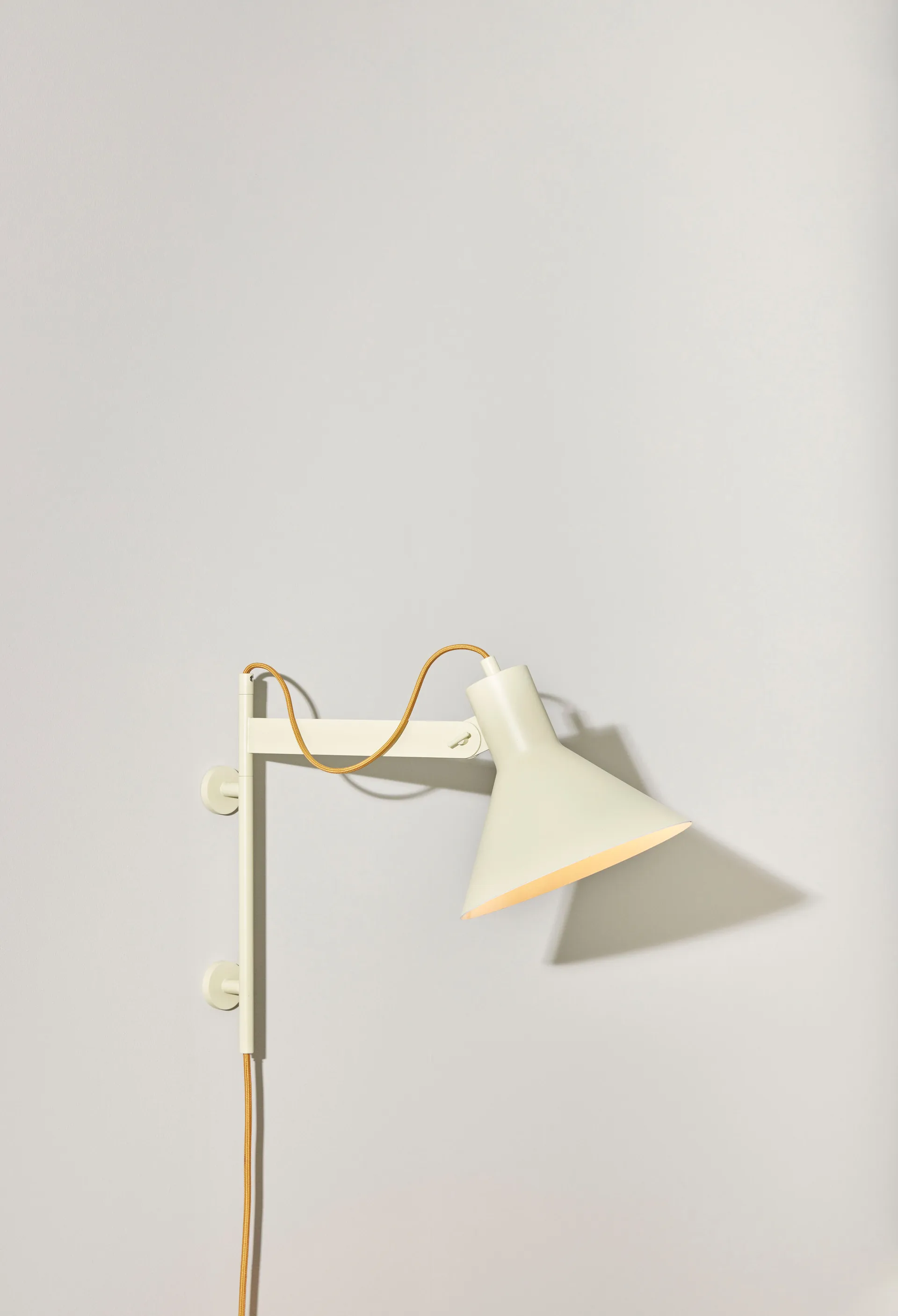 Studio Wandleuchte, Light green Hübsch Interior