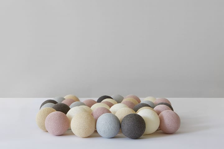 Iris lights blush, 20 balls Irislights