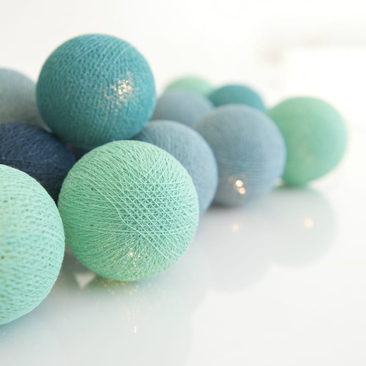 Irislights Cool Mint, 20 balls Irislights