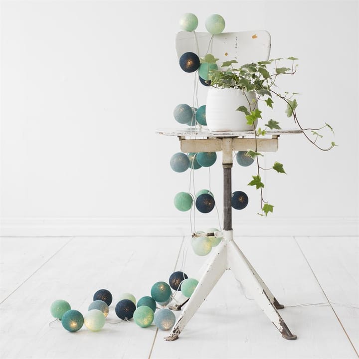 Irislights Cool Mint, 35 balls Irislights