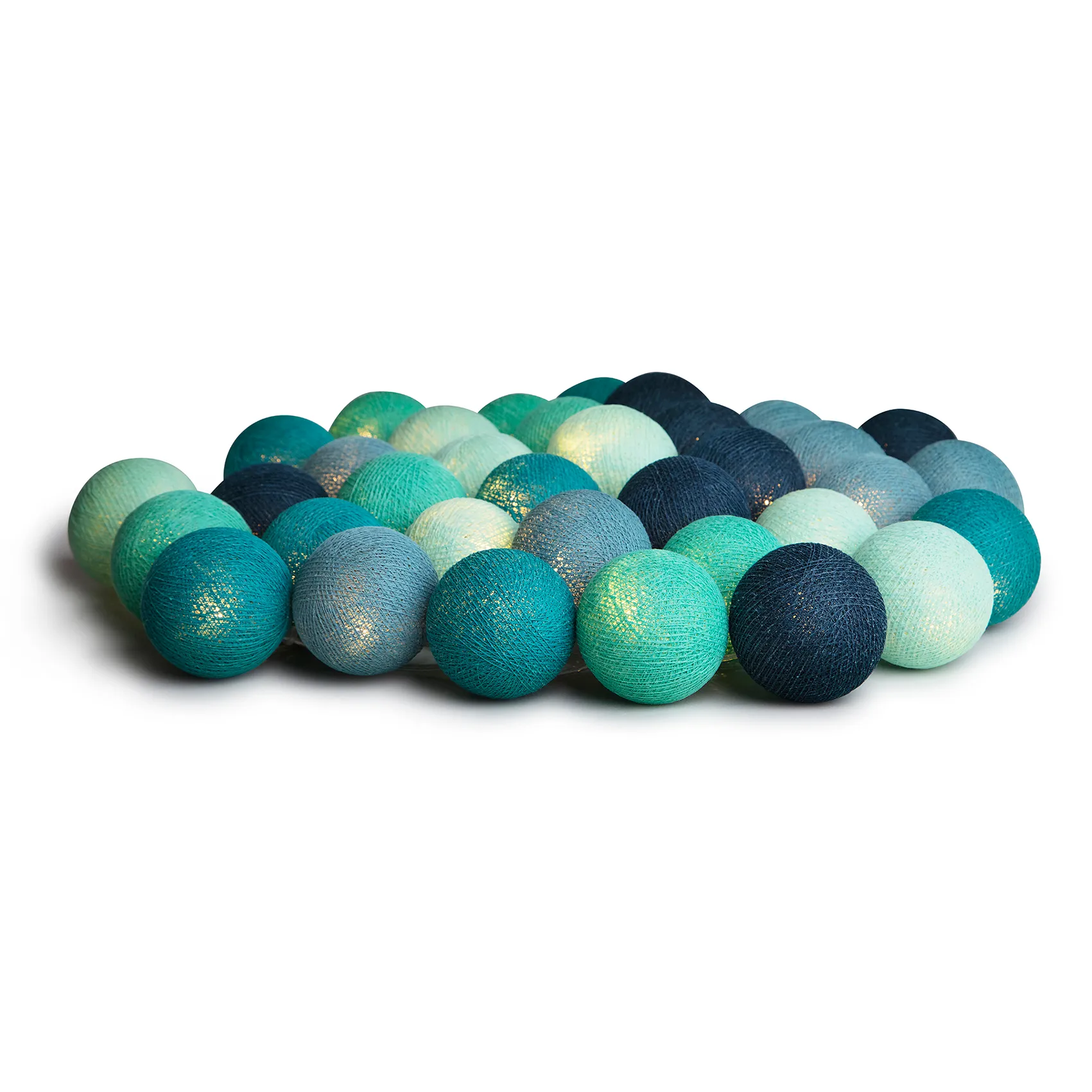 Irislights Cool Mint, 35 bollar Irislights