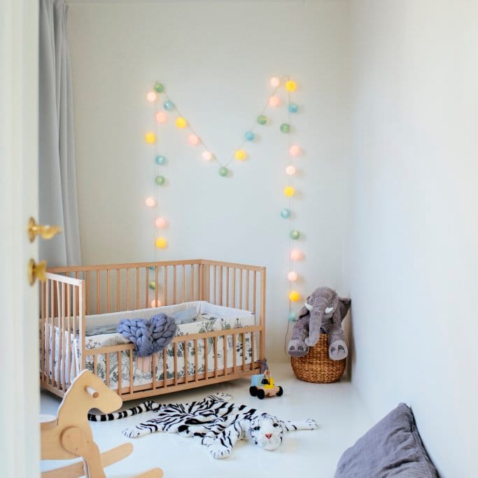 Irislights Fairytale, 20 Kugeln Irislights