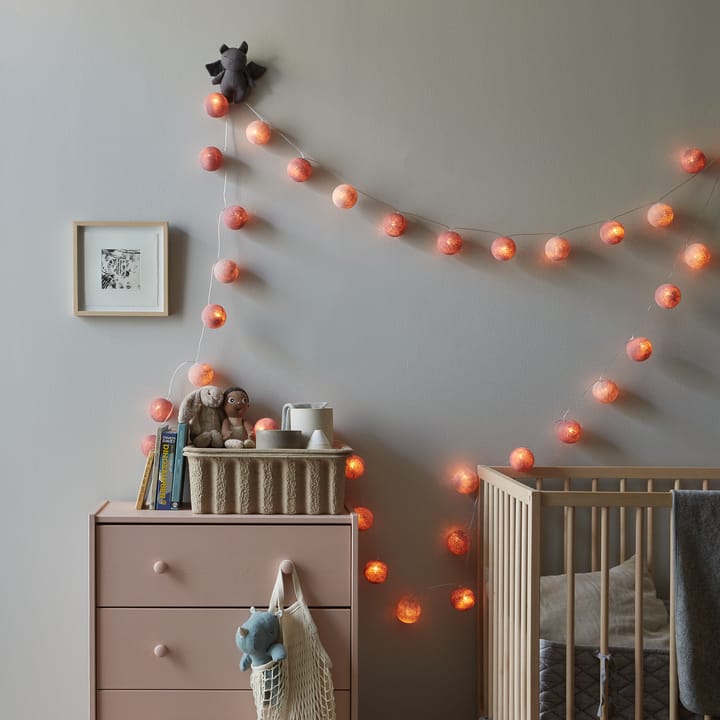 Irislights French rose, 20 balls Irislights