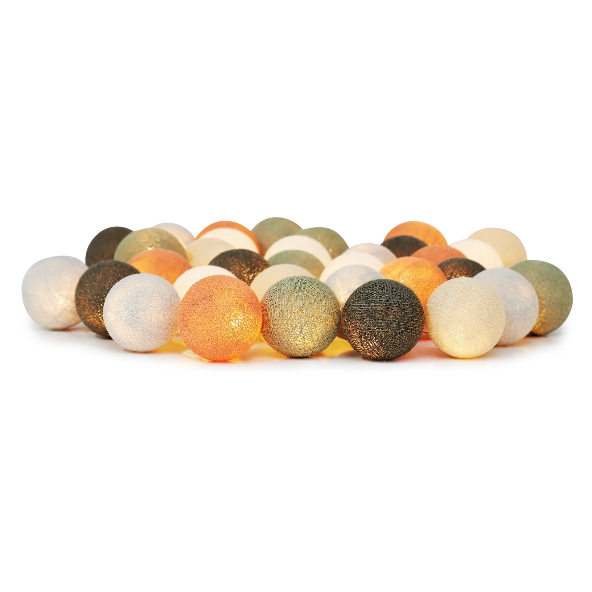 Irislights Morning Mist, 20 Kugeln Irislights