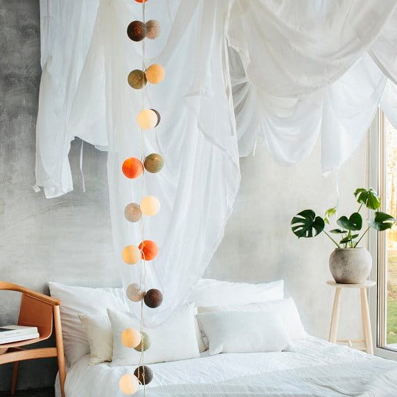Irislights Morning Mist, 20 Kugeln Irislights