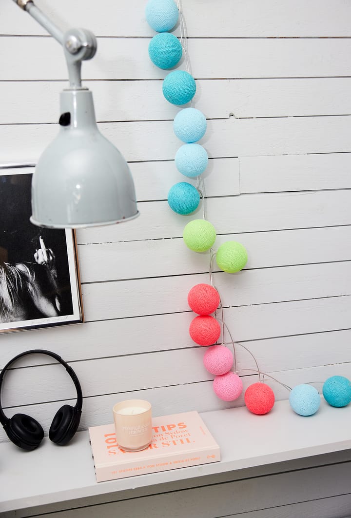 Irislights Neon, 35 Bälle Irislights